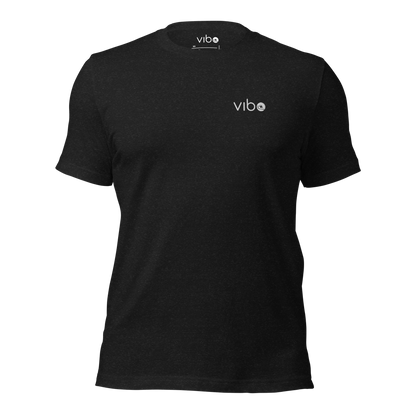 Vibo DJ Embroidered Team T-Shirt