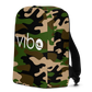 Vibo Touring DJ Camo Backpack