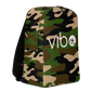 Vibo Touring DJ Camo Backpack